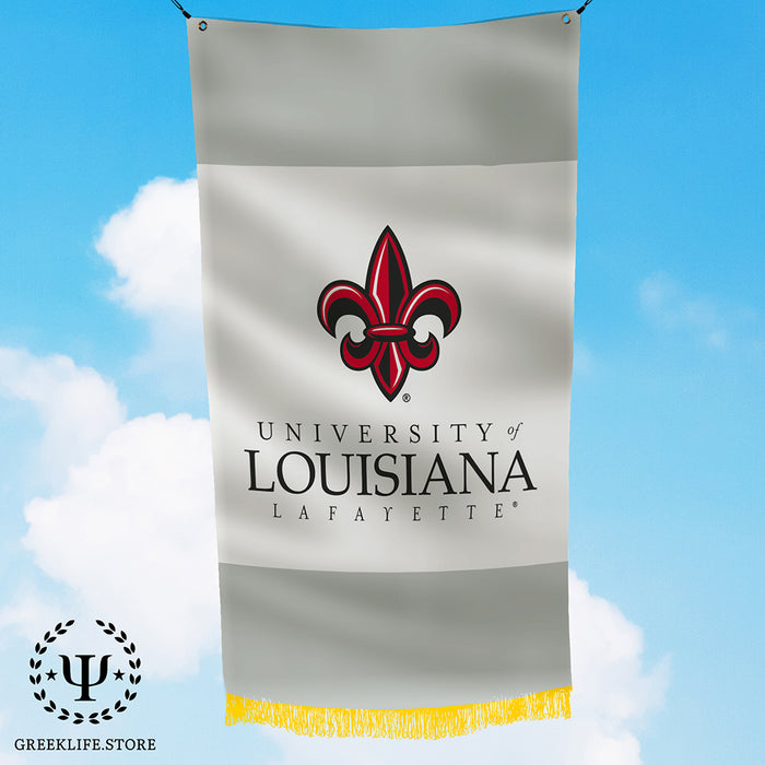 University of Louisiana at Lafayette Flags and Banners