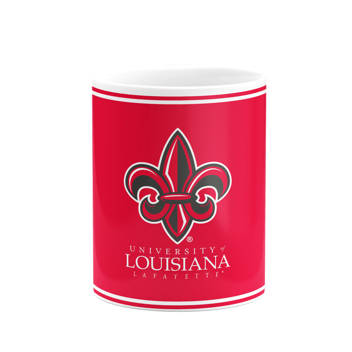 University of Louisiana at Lafayette Coffee Mug 11 OZ
