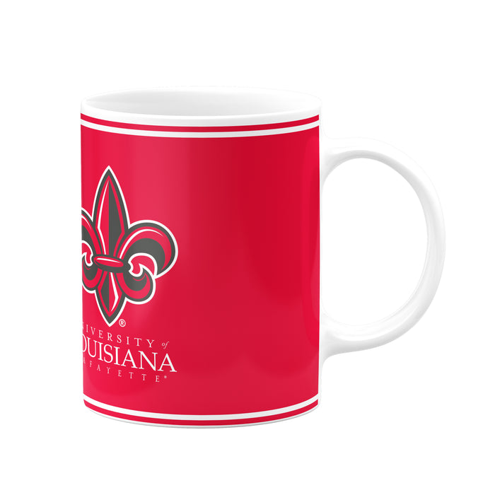 University of Louisiana at Lafayette Coffee Mug 11 OZ