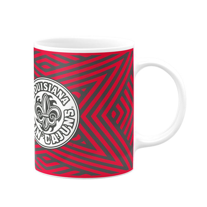 University of Louisiana at Lafayette Coffee Mug 11 OZ