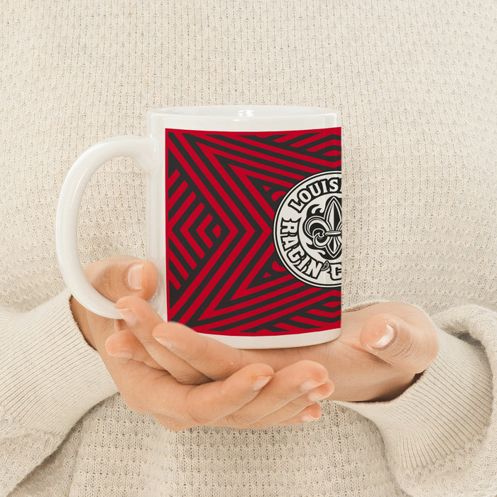 University of Louisiana at Lafayette Coffee Mug 11 OZ