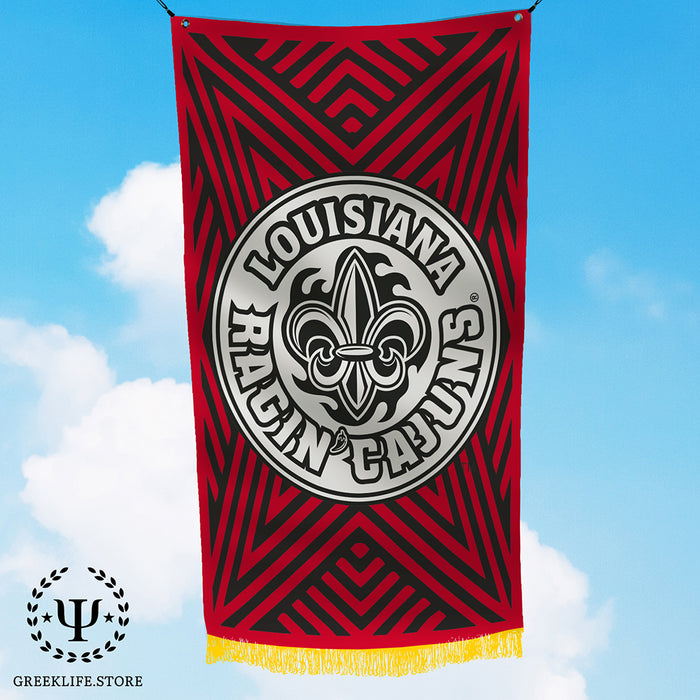 University of Louisiana at Lafayette Flags and Banners