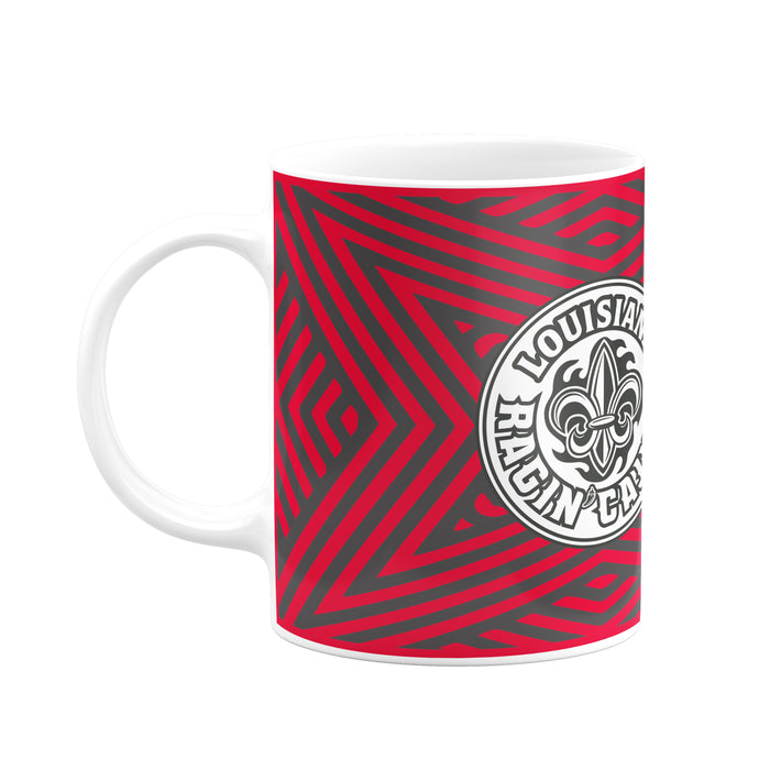 University of Louisiana at Lafayette Coffee Mug 11 OZ
