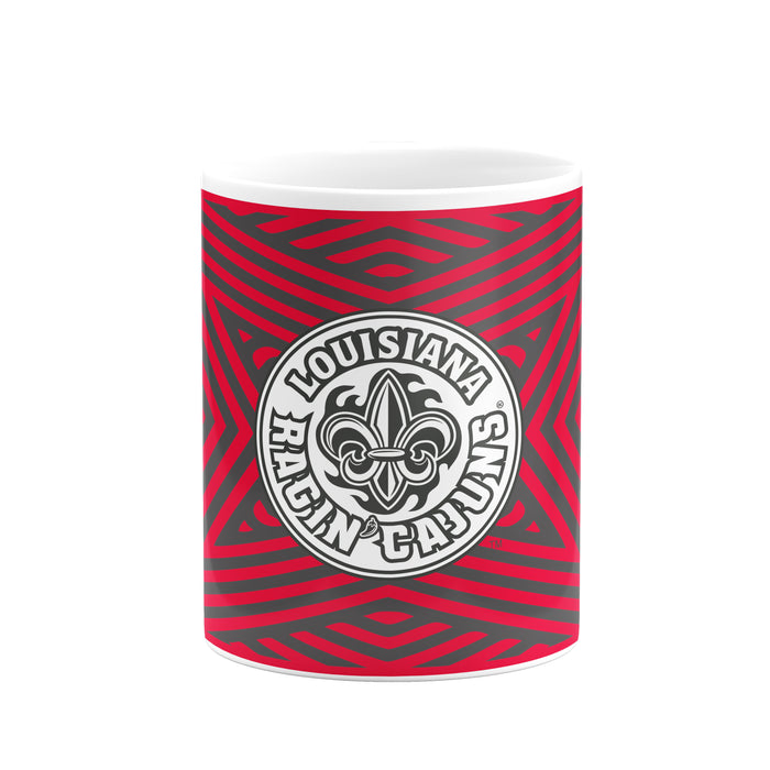 University of Louisiana at Lafayette Coffee Mug 11 OZ