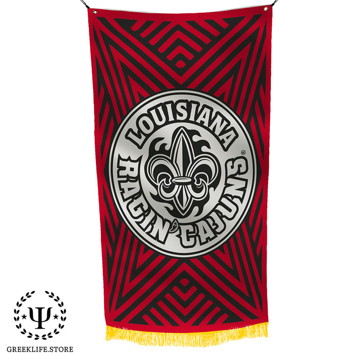 University of Louisiana at Lafayette Flags and Banners