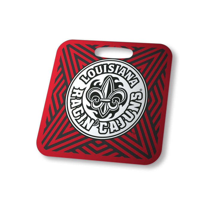 University of Louisiana at Lafayette Luggage Bag Tag (square)