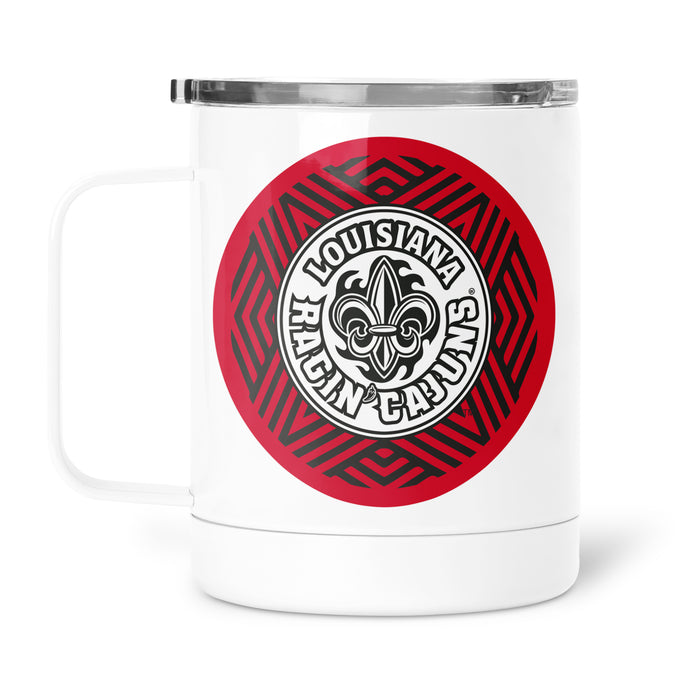 University of Louisiana at Lafayette Stainless Steel Travel Mug 13 OZ