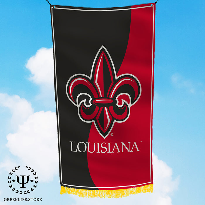 University of Louisiana at Lafayette Flags and Banners