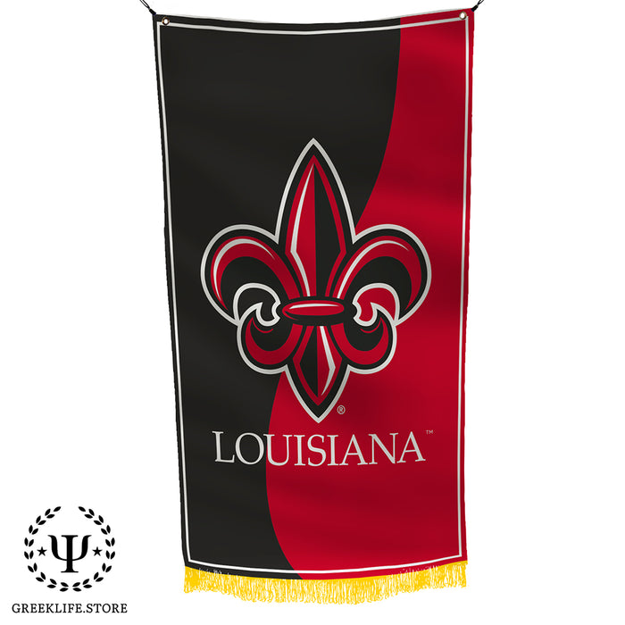 University of Louisiana at Lafayette Flags and Banners