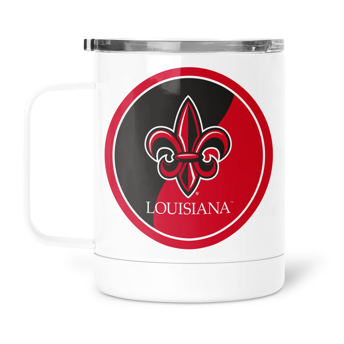 University of Louisiana at Lafayette Stainless Steel Travel Mug 13 OZ