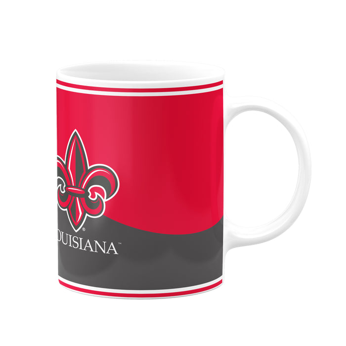 University of Louisiana at Lafayette Coffee Mug 11 OZ