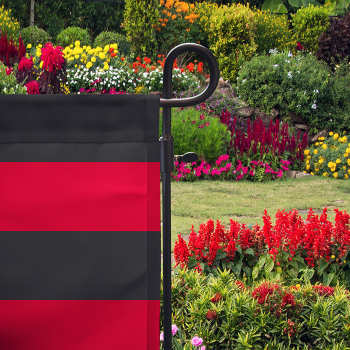 University of Louisiana at Lafayette Garden Flags