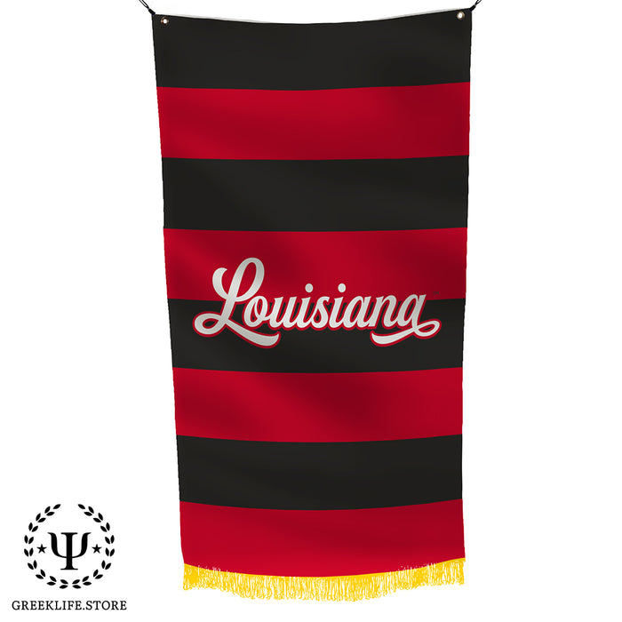University of Louisiana at Lafayette Flags and Banners