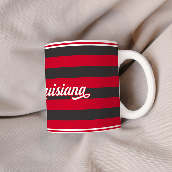 University of Louisiana at Lafayette Coffee Mug 11 OZ