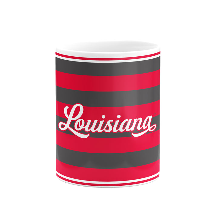 University of Louisiana at Lafayette Coffee Mug 11 OZ