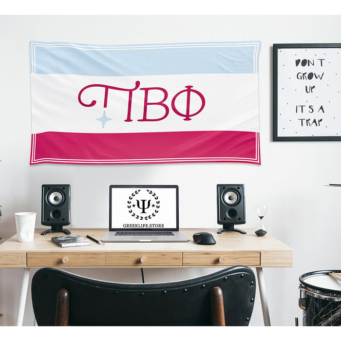 Pi Beta Phi Flags and Banners