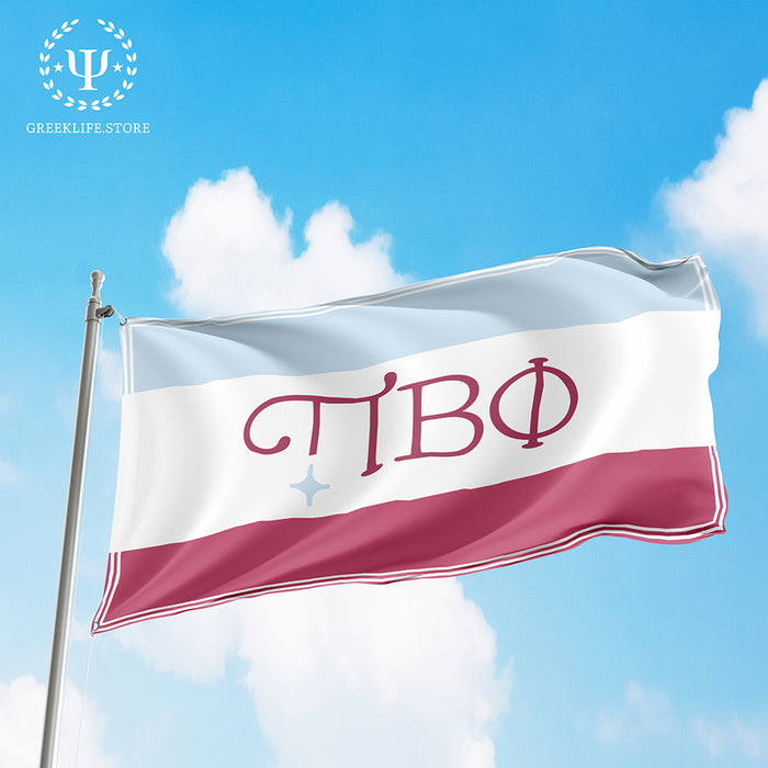 Pi Beta Phi Flags and Banners
