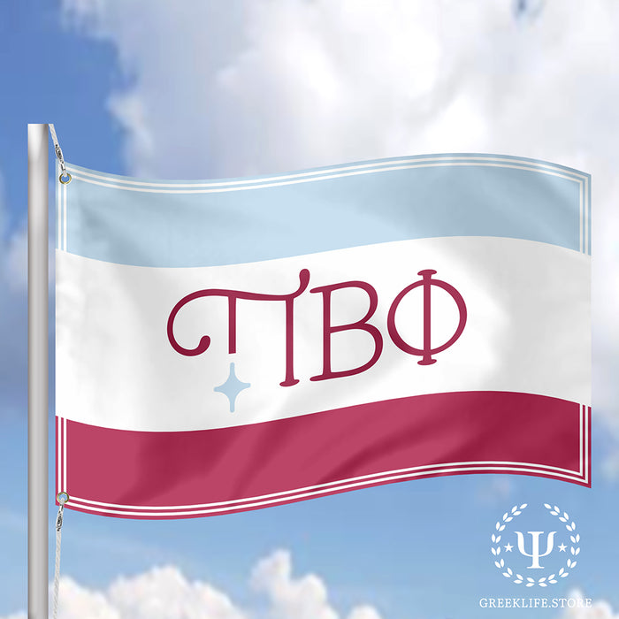 Pi Beta Phi Flags and Banners