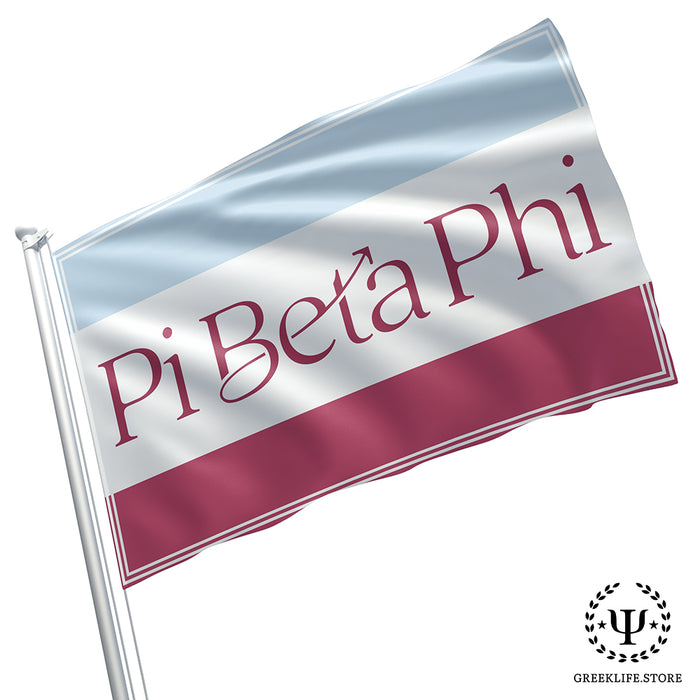 Pi Beta Phi Flags and Banners
