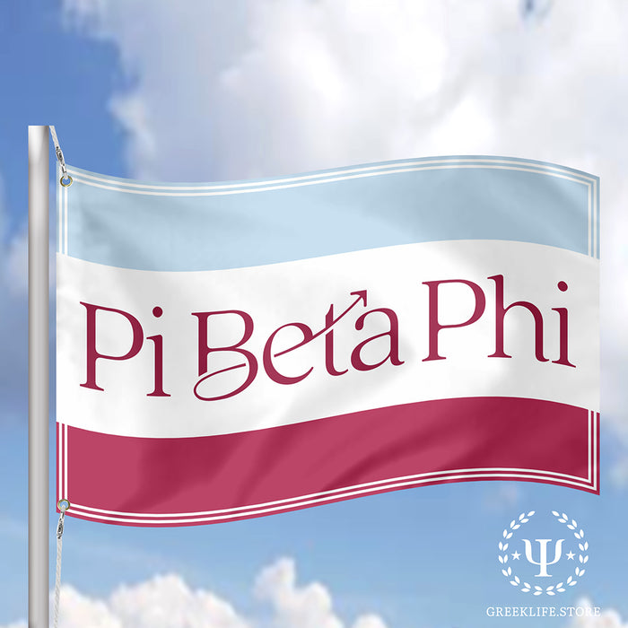 Pi Beta Phi Flags and Banners