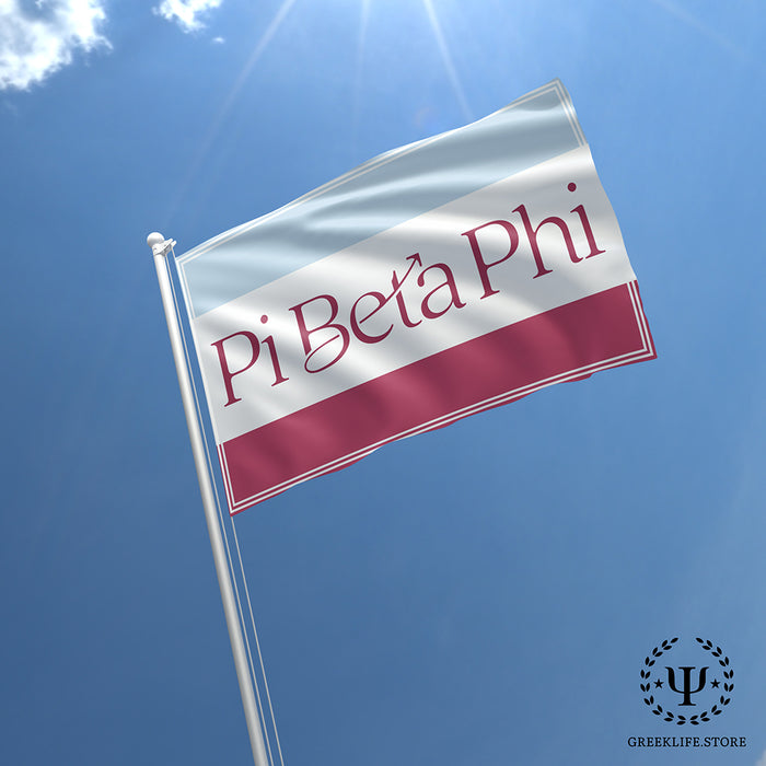 Pi Beta Phi Flags and Banners