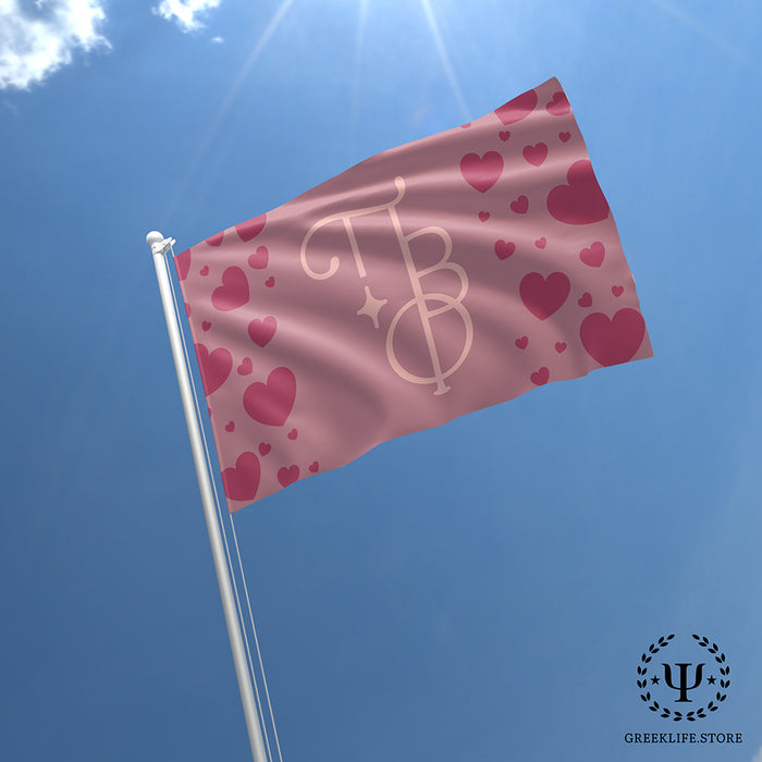 Pi Beta Phi Flags and Banners
