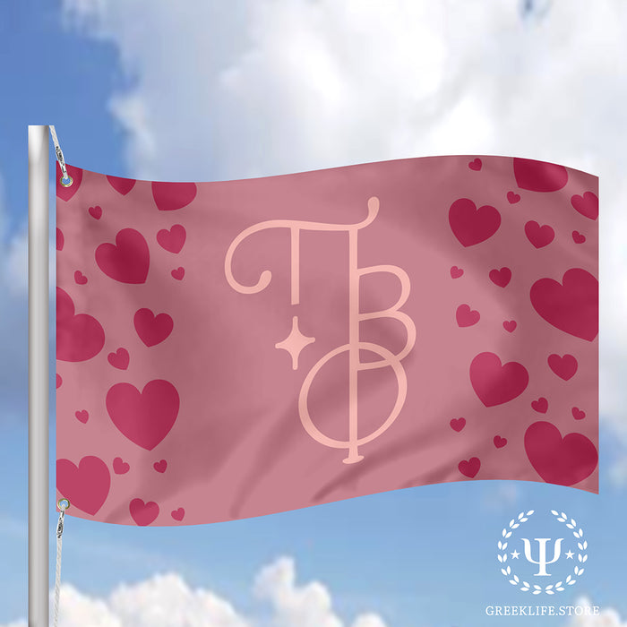 Pi Beta Phi Flags and Banners