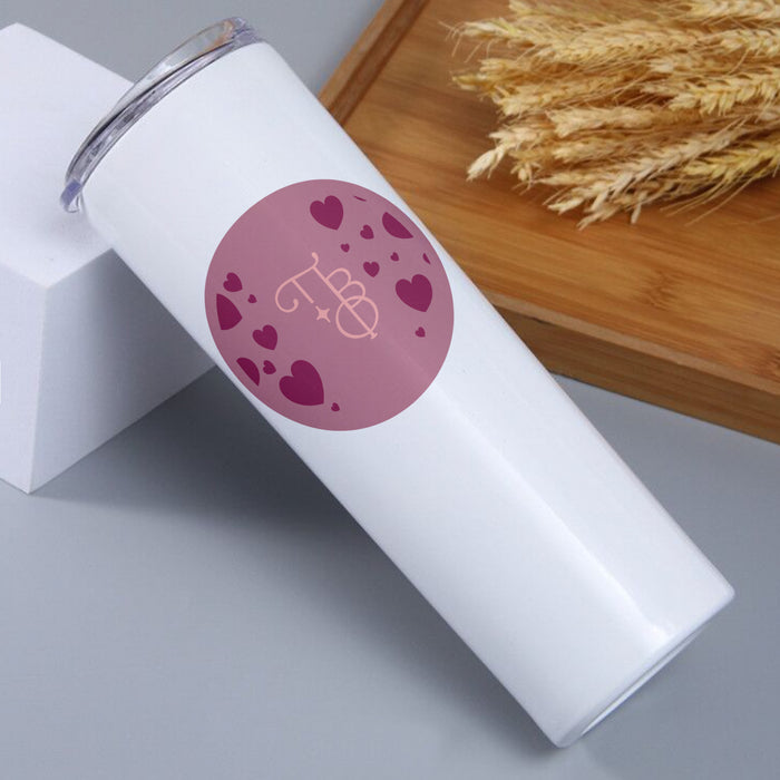 Pi Beta Phi Stainless Steel Skinny Tumbler 20 OZ