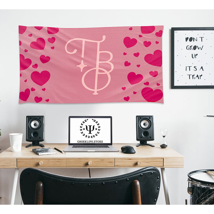 Pi Beta Phi Flags and Banners