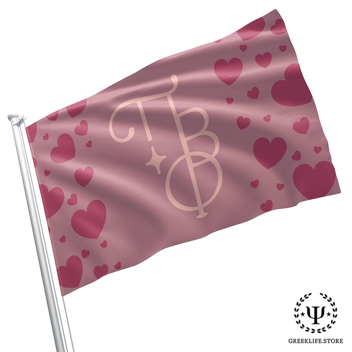Pi Beta Phi Flags and Banners