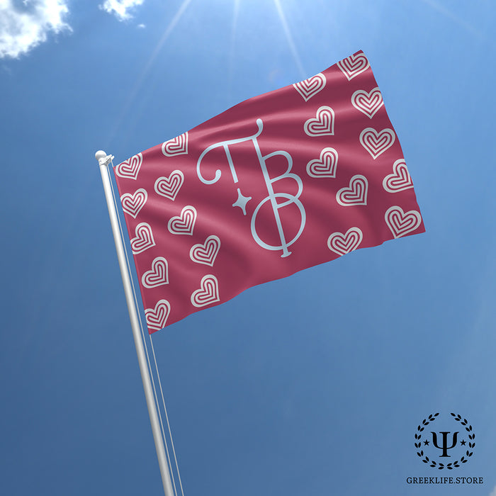 Pi Beta Phi Flags and Banners