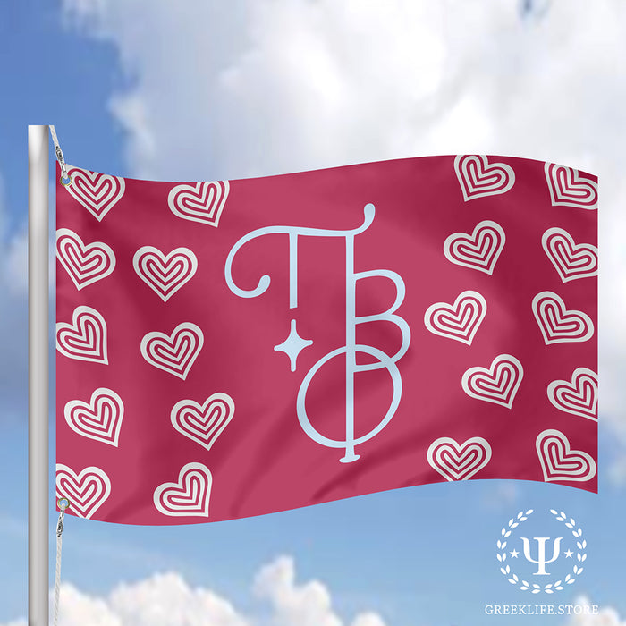 Pi Beta Phi Flags and Banners