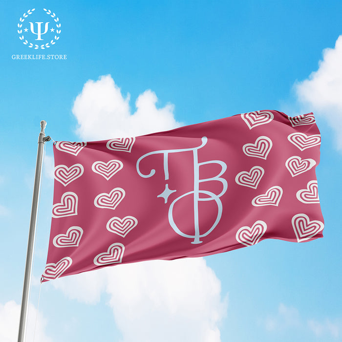 Pi Beta Phi Flags and Banners