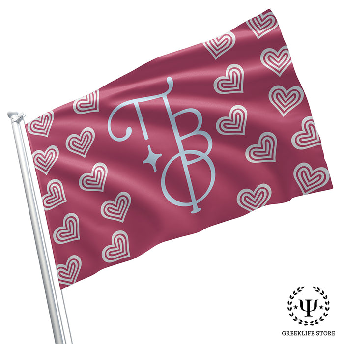 Pi Beta Phi Flags and Banners
