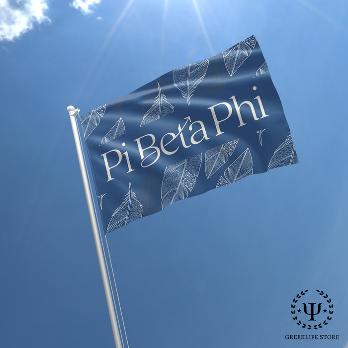 Pi Beta Phi Flags and Banners