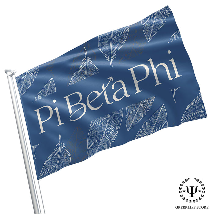 Pi Beta Phi Flags and Banners