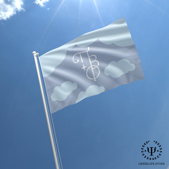 Pi Beta Phi Flags and Banners