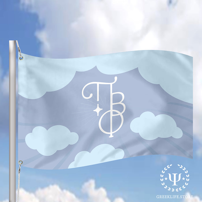 Pi Beta Phi Flags and Banners
