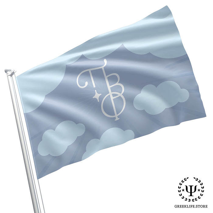 Pi Beta Phi Flags and Banners