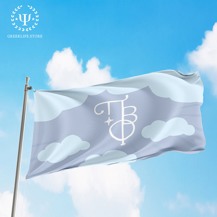 Pi Beta Phi Flags and Banners