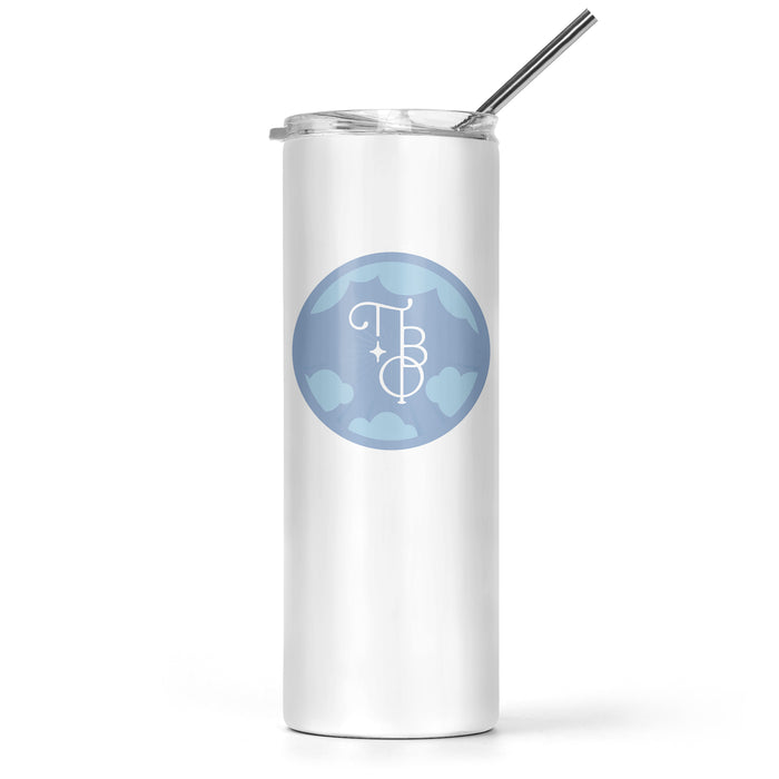 Pi Beta Phi Stainless Steel Skinny Tumbler 20 OZ