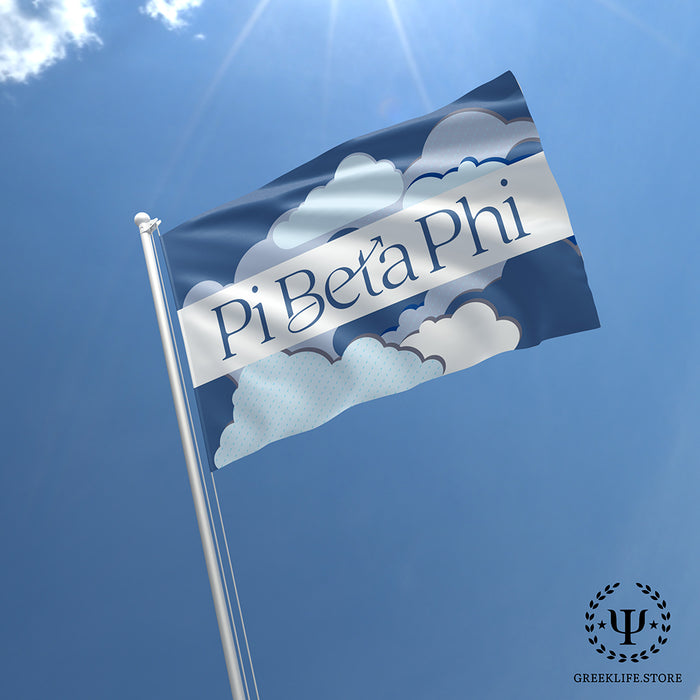 Pi Beta Phi Flags and Banners