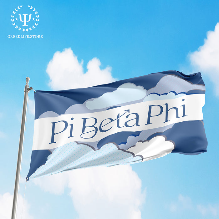 Pi Beta Phi Flags and Banners