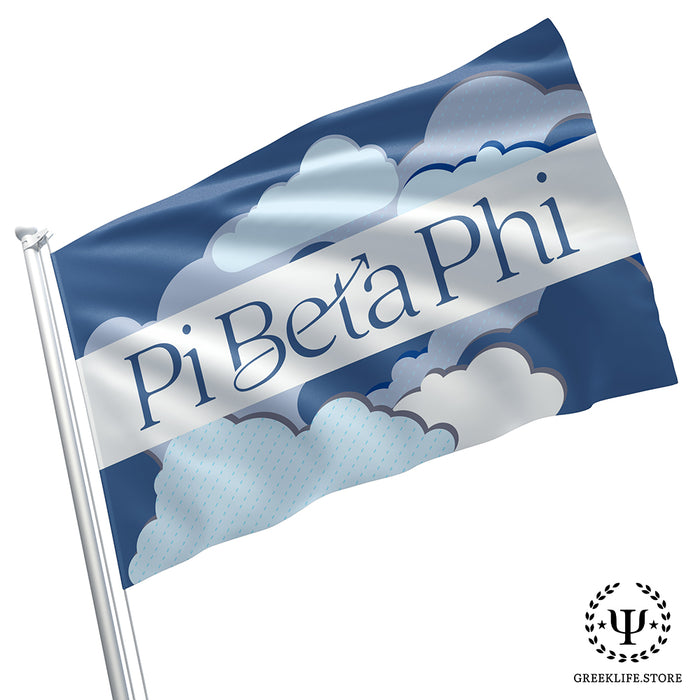 Pi Beta Phi Flags and Banners