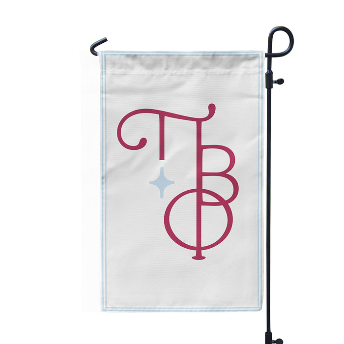 Pi Beta Phi Garden Flags