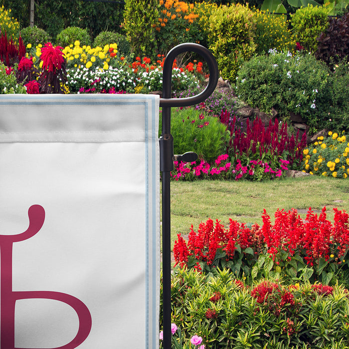 Pi Beta Phi Garden Flags