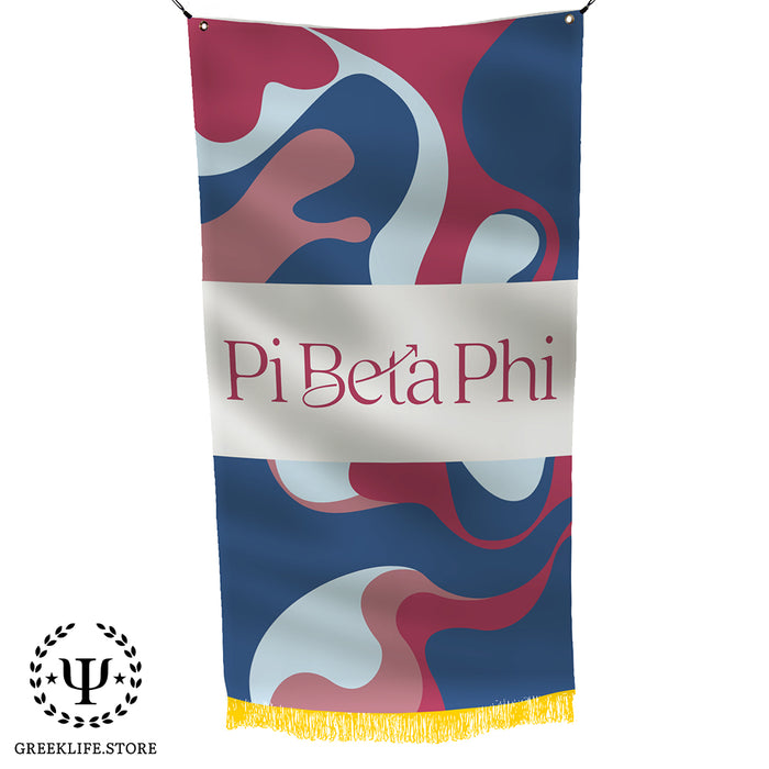 Pi Beta Phi Flags and Banners