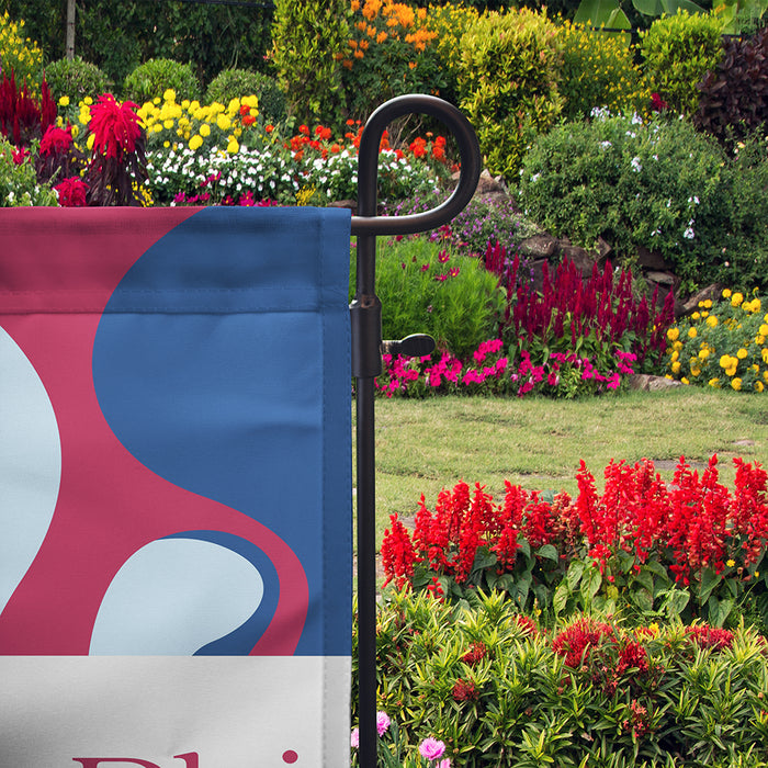 Pi Beta Phi Garden Flags