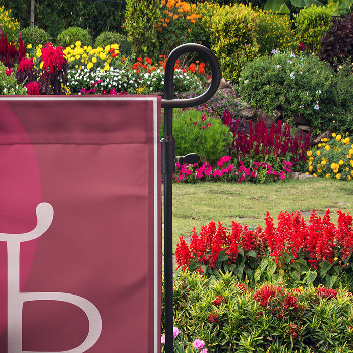 Pi Beta Phi Garden Flags
