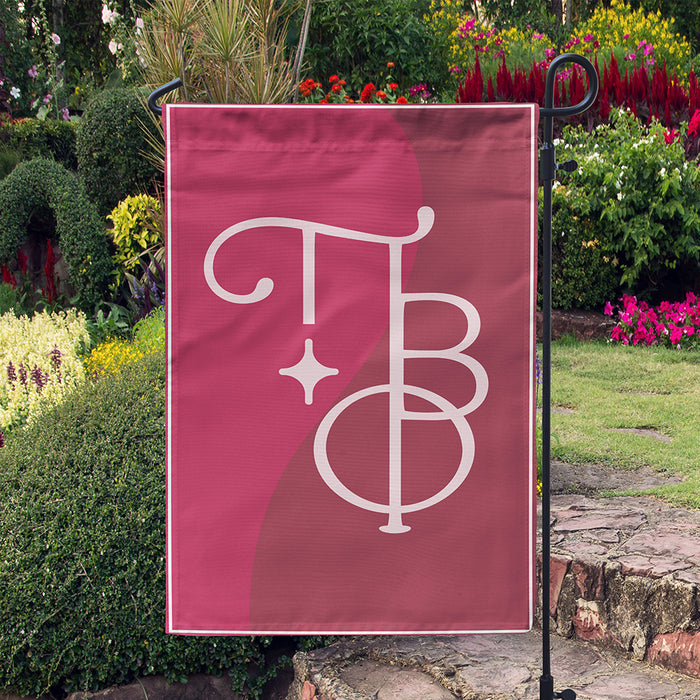 Pi Beta Phi Garden Flags
